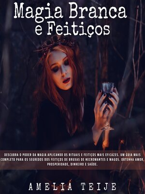 cover image of Magia Branca e Feitiços